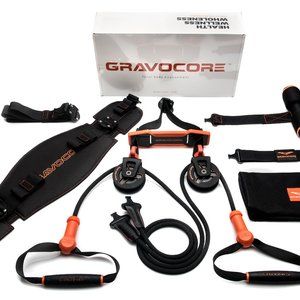 GRAVOCORE PORTABLE GYM